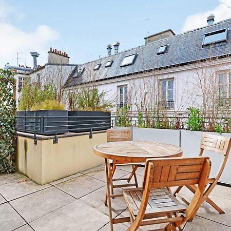 Exceptional Triplex With Terrace - Montmartre Apartamento Paris Exterior foto