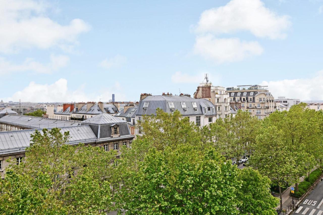 Exceptional Triplex With Terrace - Montmartre Apartamento Paris Exterior foto