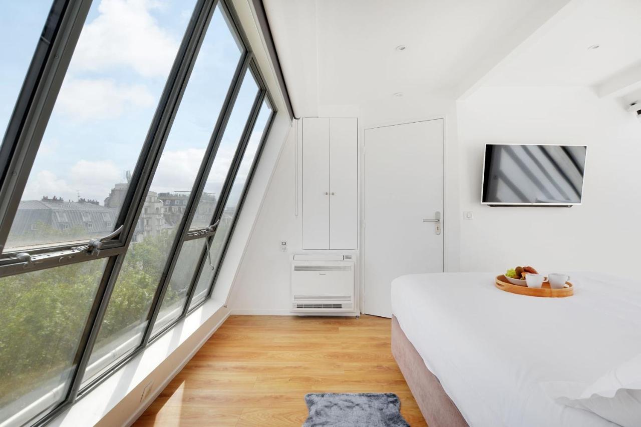 Exceptional Triplex With Terrace - Montmartre Apartamento Paris Exterior foto