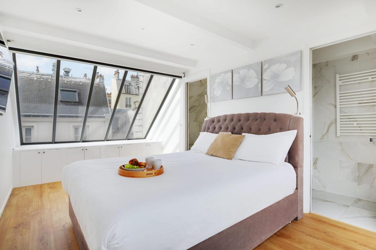 Exceptional Triplex With Terrace - Montmartre Apartamento Paris Exterior foto