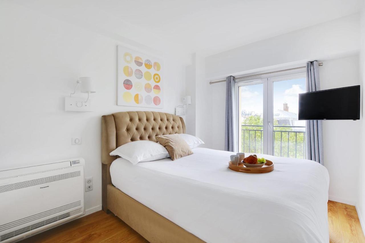 Exceptional Triplex With Terrace - Montmartre Apartamento Paris Exterior foto
